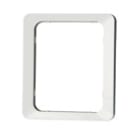 PALAZZOLI - CORNICE ESTETICA SERIE topTER RIDUCE IL FORO FLANGIA DA 88x100 FINO A 65X83