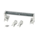 PALAZZOLI - KIT GUIDA DIN EN50022 DA 10 MODULI PER QUADRI topTER DA 2 PRESE