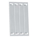 PALAZZOLI - topTER coperchio aggiuntivo modulare per 2 moduli EN50022