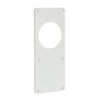 PALAZZOLI - TER flangia 115x290 per il montaggio di una presa cee da 63A IP65