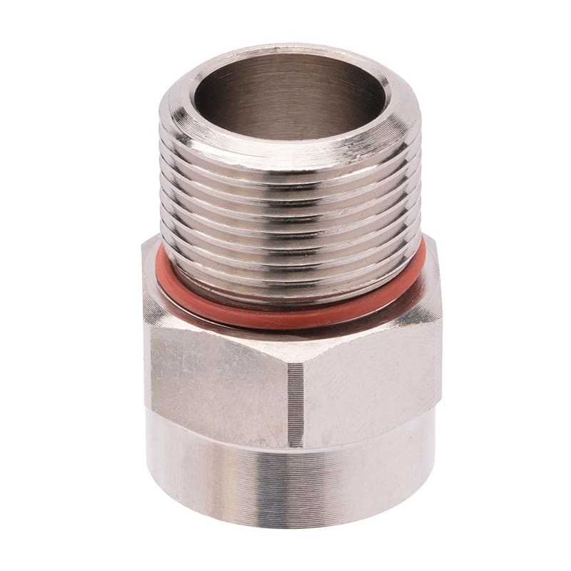 PALAZZOLI - ADATTATORE IN OTTONE DA 1/2" GAS A M20 IP66/IP67 2D2G