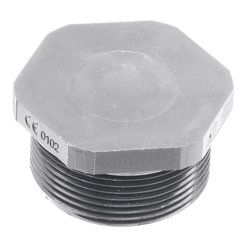 PALAZZOLI - UNI TAPPO IS M50 IP68