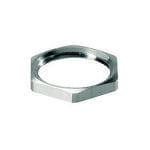 PALAZZOLI - UNI dado poligonale in ottone con filetto a passo metrico M16x1,5 IP68