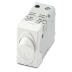 PALAZZOLI - SERIE DOMOTER FRUTTO INTERRUTTORE MGT C16A 1 MOD