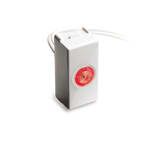 PALAZZOLI - domoTER spia di segnalazione rosso 230V 50-60Hz 1 modulo