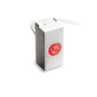 PALAZZOLI - domoTER spia di segnalazione rosso 230V 50-60Hz 1 modulo