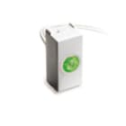 PALAZZOLI - domoTER spia di segnalazione verde 230V 50-60Hz 1 modulo