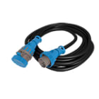PALAZZOLI - SERIE ENERGY-GO PROLUNGA INDUSTRIALE INTERBLOCCATA X-CEE 2P+T 16A 4H IP66/67/69 CAVO TIPO H07RN-F LUNGHEZZA 20 m