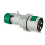 PALAZZOLI - MULTIMAX spina mobile diritta 2P+T 16A >50V >300-500hz 2h IP44