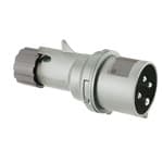PALAZZOLI - MULTIMAX spina mobile diritta 2P+T 16A >50Ã·250V CC 3h IP44