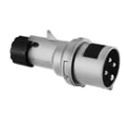 PALAZZOLI - MULTIMAX spina mobile diritta 3P+T 16A 600-690V 50-60Hz 5h IP44