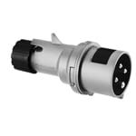 PALAZZOLI - MULTIMAX spina mobile diritta 2P+T 32A 480-500V 50-60Hz 7h IP44