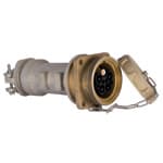PALAZZOLI - SERIE ALUMAX PRESA MOBILE IN ALLUMINIO 3P+N+T 250A  IP67