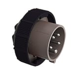 PALAZZOLI - X-CEE FRUTTO SPINA ALTE PRESTAZIONI 3P+T 63A 500V 7H IP66/67/68/69
