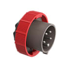 PALAZZOLI - X-CEE FRUTTO SPINA ALTE PRESTAZIONI 2P+T 125A 400V 9H IP66/67/68/69