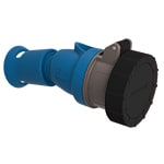 PALAZZOLI - X-CEE PRESA MOBILE AD ALTE PRESTAZIONI 3P+T 125A 500V 7H IP66/67/68/69
