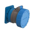 PALAZZOLI - X-CEE PRESA PANNELLO DIRITTA ALTE PRESTAZIONI 2P+T 32A 230V 6H IP66/67/68/69