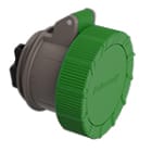 PALAZZOLI - X-CEE FRUTTO PRESA ALTE PRESTAZIONI 3P+T 16A >50V 10H IP66/67/68/69