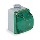 PALAZZOLI - TAIS-MGN SPIA PAR VERDE 1U IP65