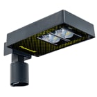 PALAZZOLI - SERIE FLIGHT-S ARMATURA STRADALE 28LED 66W 3000K OTTICA STRADALE STRETTA IP66