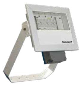 PALAZZOLI - SERIE YUMA-NAVE PROIETTORE 12 LED 49W OTTICA SIMMETRICA DIFFONDENTE 81Â° IP66