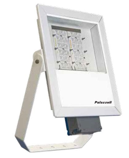 PALAZZOLI - SERIE YUMA-NAVE PROIETTORE 24 LED 98W OTTICA SIMMETRICA CONCENTRANTE 36Â° IP66