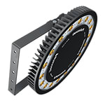 PALAZZOLI - SERIE META PROIETTORE 9LED 99W OTTICA ASIMMETRICA IP66/IP67