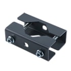 PALAZZOLI - SERIE TIGUA KIT COLLARE E CONTROPIASTRA PER FISSAGGIO FISSAGGIO A PALO DA 60-80MM
