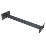 PALAZZOLI - SERIE TIGUA SUPPORTO PER FISSAGGIO A SBRACCIO SPORGENZA 750MM