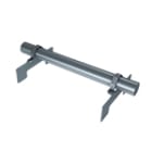 PALAZZOLI - SERIE TIGUA SET DI STAFFE PER FISSAGGIO A PALINA 60MM