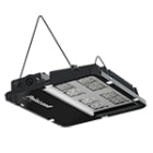 PALAZZOLI - SERIE X-TIGUA HIGH BAY 32LED 270W DALI DIFFUSORE VETRO OTTICA CONCENTRANTE IP66