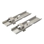 PALAZZOLI - SERIE RINOLED KIT DI ADATTAMENTO INTERASSI PER FISSAGGIO RAPIDO A PLAFONE