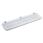PALAZZOLI - SERIE RINOLED RETROFIT L690 VETRO 26W DIFFONDENTE COMFORT IP66