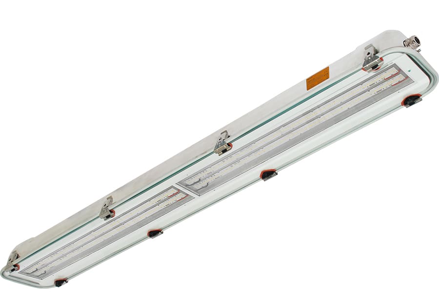PALAZZOLI - RINO-EX L1300INOX VT 86W E3H DIF M2 2G2D