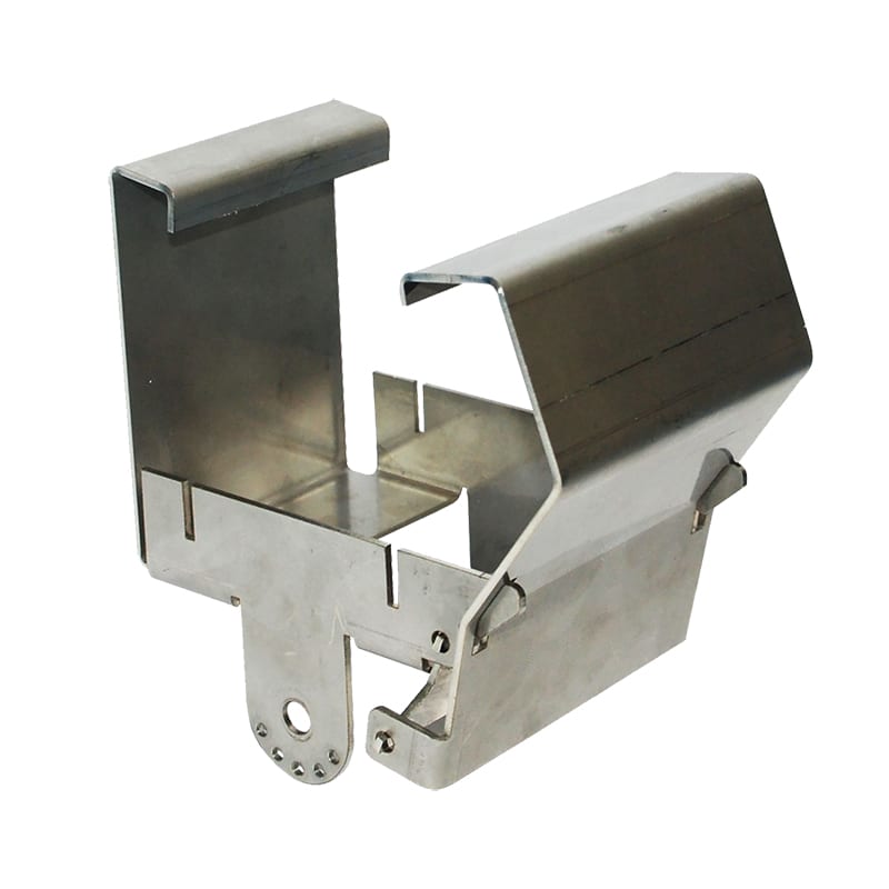 PALAZZOLI - SERIE RINO-T54 SUPPORTO AD AGGANCIO RAPIDO PER CANALINA 300XH(75/100)mm