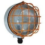 PALAZZOLI - PLAFONIERA ATEX TONDA IN LEGA DI ALLUMINIO 28W IP65 3D