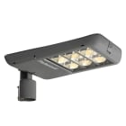 PALAZZOLI - SERIE FIT 55 ARMATURA STRADALE 56LED 139W 4000K CLASSE II OTTICA STRADALE AMPIA IP66