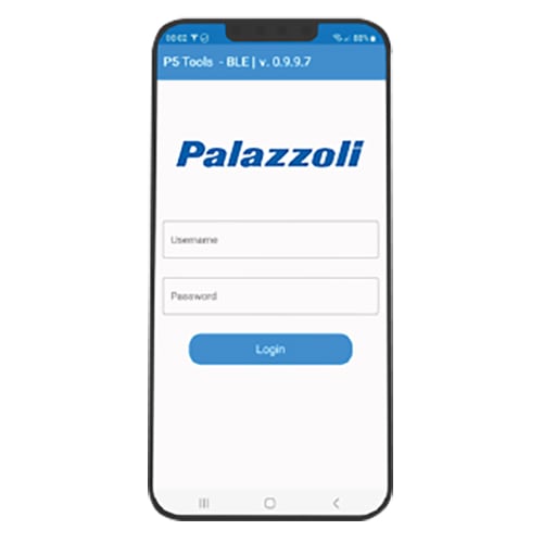 PALAZZOLI - IMPERIUM WIRELESS APP