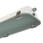 PALAZZOLI - RINO PLAFONIERA ACCIAIO-VETRO LED 5900LM 4000K