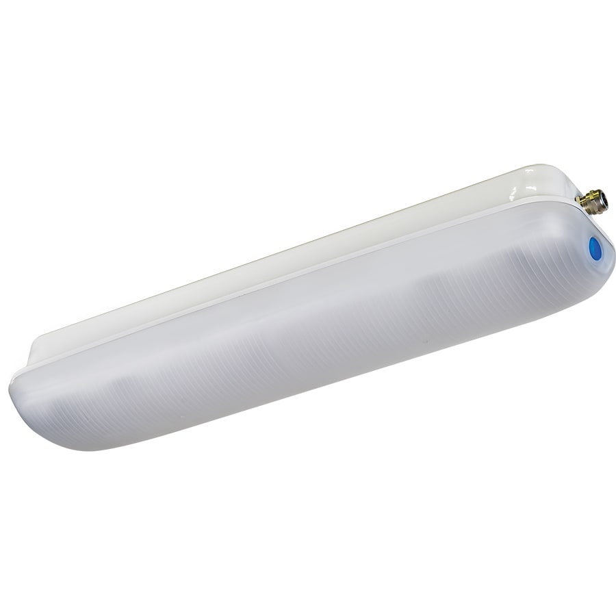 PALAZZOLI - RINO-NAVE LED L650 INOX PC OP 20W