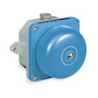 PALAZZOLI - ALARM suoneria stagna per funzionamento continuo in contenitore alluminio 230V Ã¸ timpano 105mm pressacavo M20 IP68