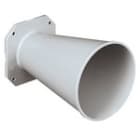 PALAZZOLI - TROMBA DIREZIONALE PER SIRENA TIPO UNAV-1382 DIAMETRO MAX 112mm
