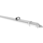 PALAZZOLI - SERIE BRAVO-WL L600 PLAFONIERA 20W SIMMETRICA DIFFONDENTE 120Â° IP65