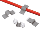 PANDUIT - FERMACAVO PER PASSAGGIO SINGOLO CON ADES