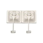 PANDUIT - PANDUIT ABDCM30-AV-C DYNAMIC CABLE MANAG