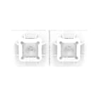 PANDUIT - PANDUIT S ABM100-AV-C 4-WAY ADHESIVE CAB ABM100-AV-C