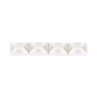 PANDUIT - PANDUIT S ABM1M-M0 CABLE TIE MOUNTS PROV