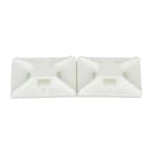 PANDUIT - SUPPORTO PER FASCETTE A 4 VIE CON ADESIV ABM2S-A-D