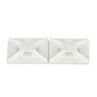 PANDUIT - SUPPORTO PER FASCETTE A 4 VIE CON ADESIV