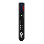 PANDUIT - THE INTELLIGENT RACK SECURITY HANDLE WIT